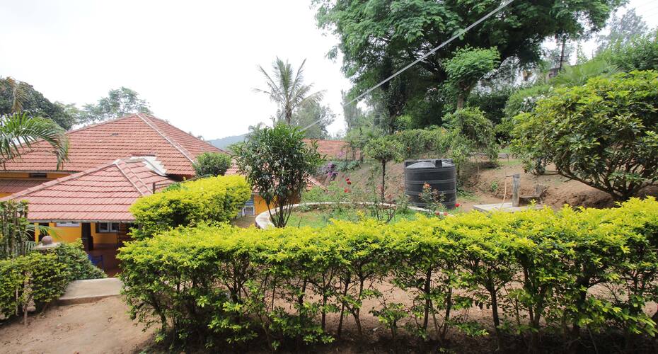 Ganga Homes Chain Gate, Coorg 5